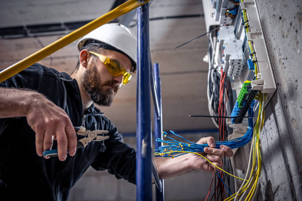 Industrial Electrical Services in Columbia Falls, MT