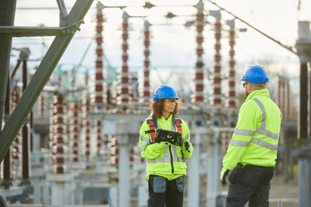 Best Industrial Electrical Services  in Columbia Falls, MT